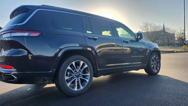 used 2023 Jeep Grand Cherokee L car, priced at $37,000