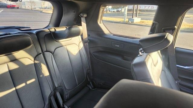 used 2023 Jeep Grand Cherokee L car, priced at $37,000