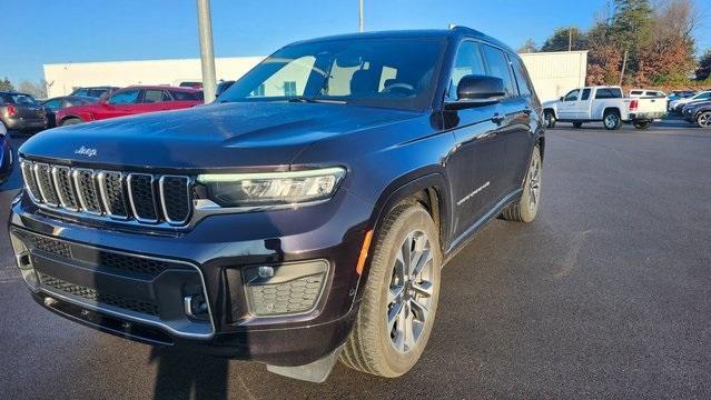 used 2023 Jeep Grand Cherokee L car, priced at $37,000