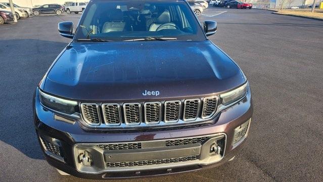 used 2023 Jeep Grand Cherokee L car, priced at $37,000