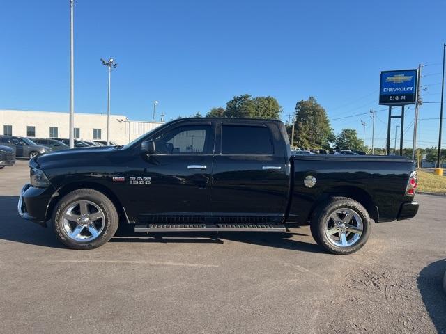 used 2014 Ram 1500 car, priced at $14,000