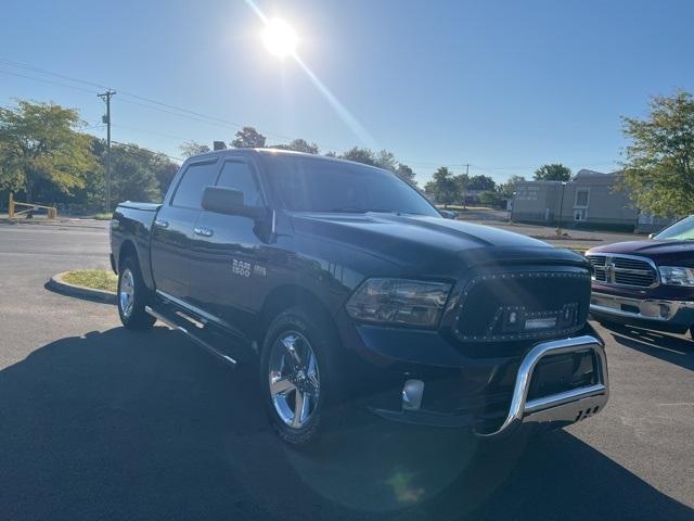 used 2014 Ram 1500 car, priced at $14,000
