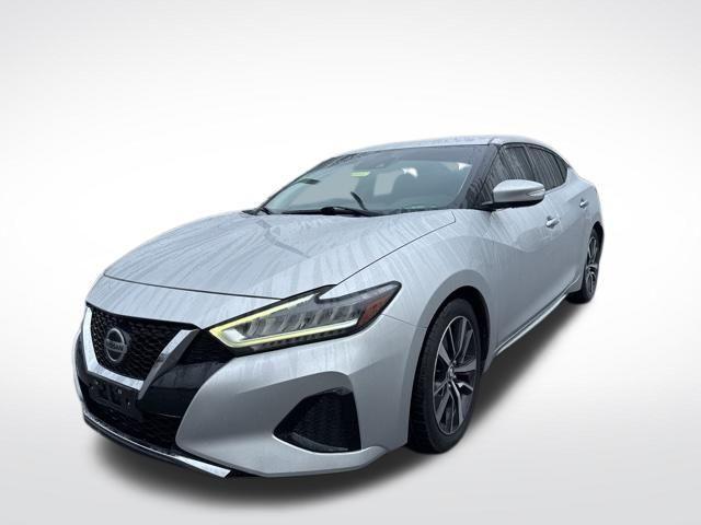 used 2020 Nissan Maxima car, priced at $17,000