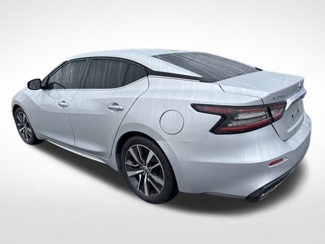 used 2020 Nissan Maxima car, priced at $17,000