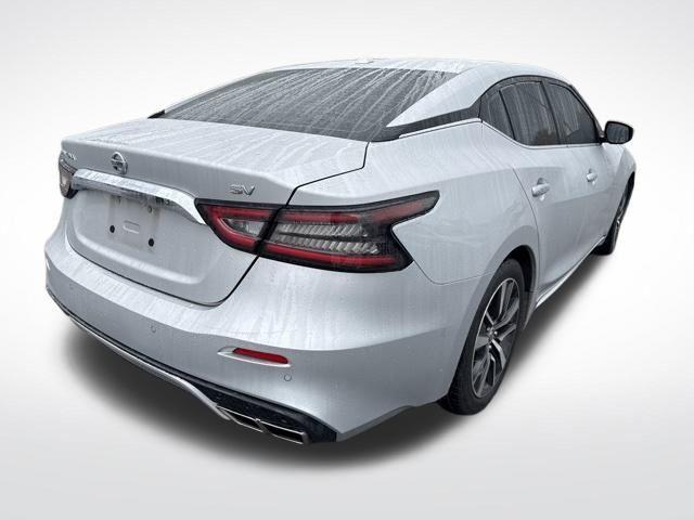 used 2020 Nissan Maxima car, priced at $17,000