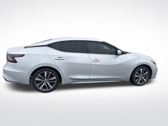 used 2020 Nissan Maxima car, priced at $17,000