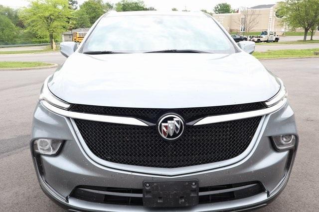 used 2023 Buick Enclave car, priced at $37,300