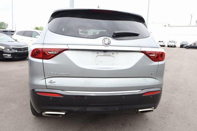 used 2023 Buick Enclave car, priced at $37,300