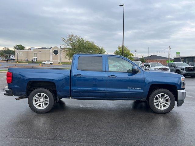 used 2017 Chevrolet Silverado 1500 car, priced at $17,500