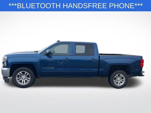 used 2017 Chevrolet Silverado 1500 car, priced at $16,700