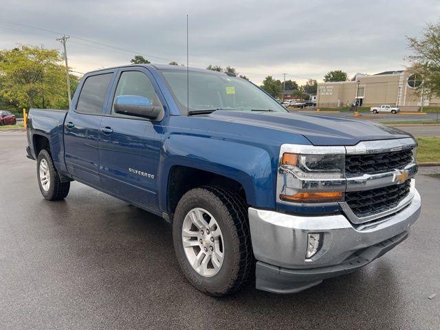 used 2017 Chevrolet Silverado 1500 car, priced at $17,500