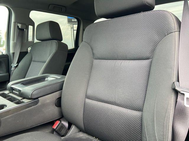used 2017 Chevrolet Silverado 1500 car, priced at $16,700