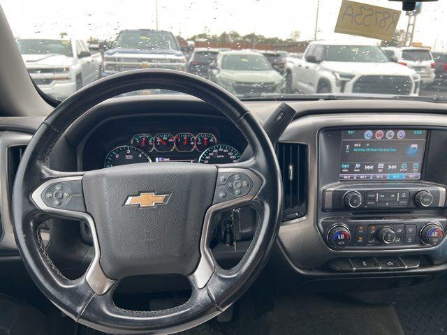 used 2017 Chevrolet Silverado 1500 car, priced at $17,500