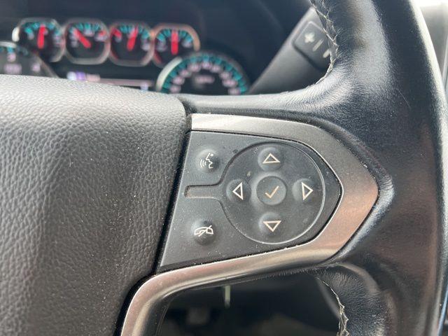 used 2017 Chevrolet Silverado 1500 car, priced at $17,500