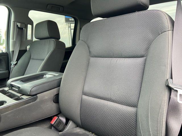 used 2017 Chevrolet Silverado 1500 car, priced at $17,500