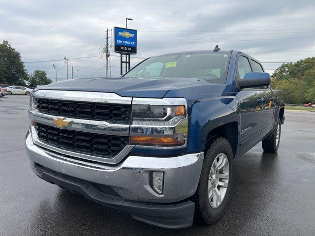 used 2017 Chevrolet Silverado 1500 car, priced at $17,500