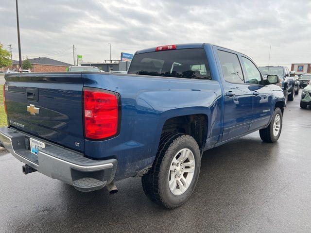 used 2017 Chevrolet Silverado 1500 car, priced at $17,500