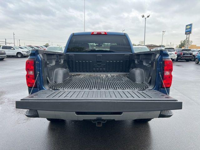 used 2017 Chevrolet Silverado 1500 car, priced at $16,700