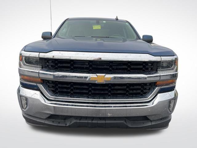 used 2017 Chevrolet Silverado 1500 car, priced at $16,700
