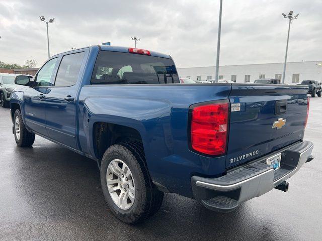 used 2017 Chevrolet Silverado 1500 car, priced at $17,500