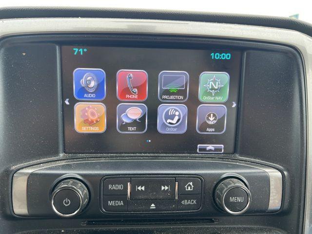used 2017 Chevrolet Silverado 1500 car, priced at $17,500