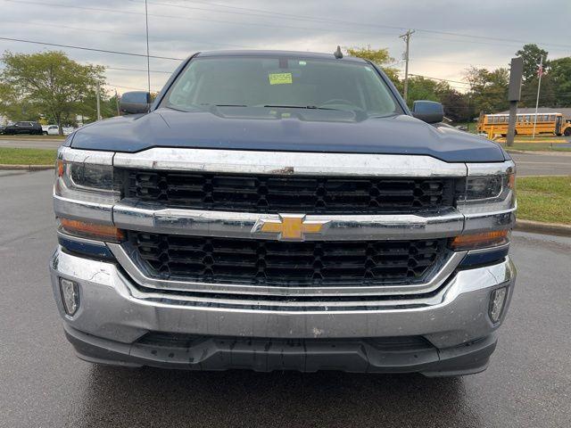 used 2017 Chevrolet Silverado 1500 car, priced at $17,500