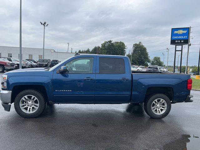 used 2017 Chevrolet Silverado 1500 car, priced at $17,500