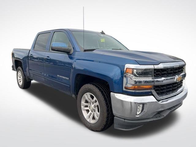 used 2017 Chevrolet Silverado 1500 car, priced at $16,700