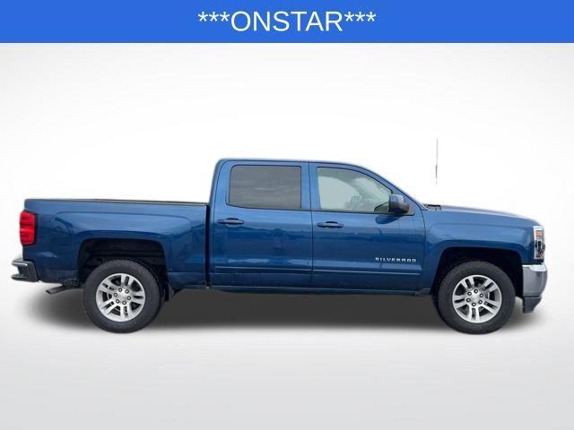 used 2017 Chevrolet Silverado 1500 car, priced at $16,700