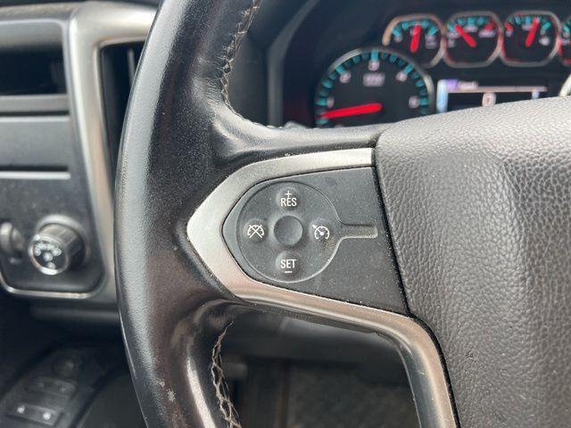 used 2017 Chevrolet Silverado 1500 car, priced at $17,500