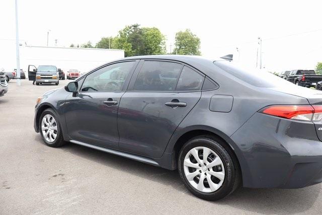 used 2023 Toyota Corolla car, priced at $20,900