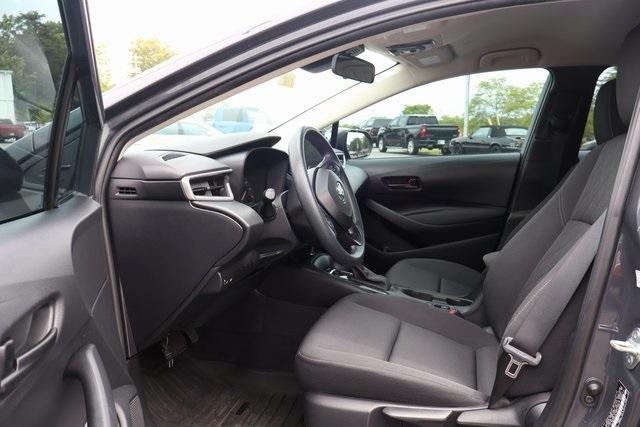 used 2023 Toyota Corolla car, priced at $20,900