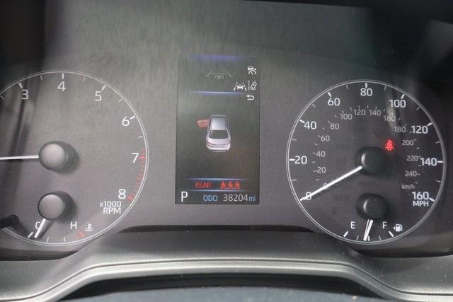 used 2023 Toyota Corolla car, priced at $20,900