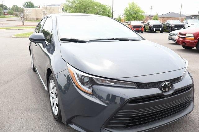 used 2023 Toyota Corolla car, priced at $20,900