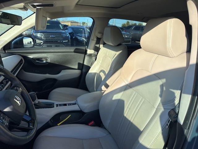 used 2024 Honda HR-V car, priced at $26,900