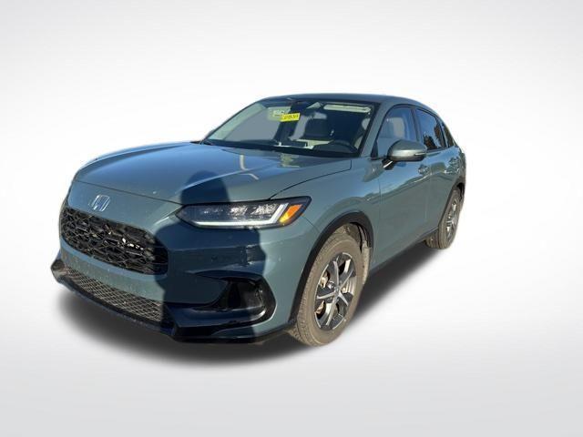 used 2024 Honda HR-V car, priced at $26,900