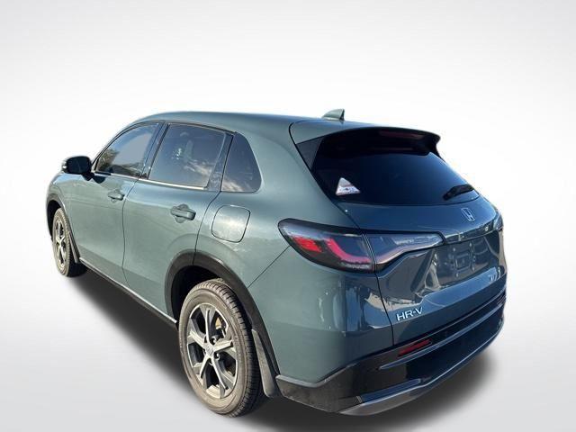 used 2024 Honda HR-V car, priced at $26,900