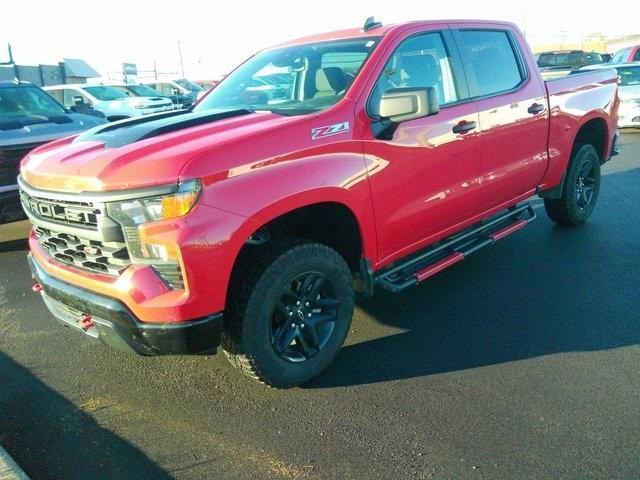 used 2024 Chevrolet Silverado 1500 car, priced at $40,500