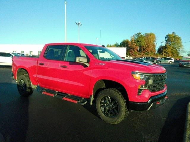 used 2024 Chevrolet Silverado 1500 car, priced at $40,500