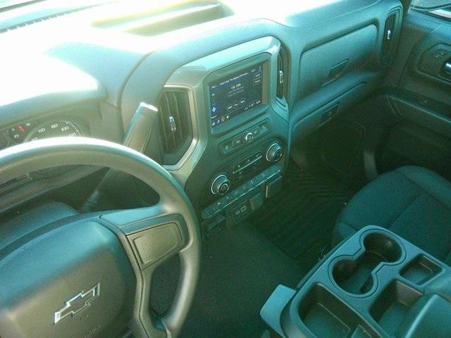 used 2024 Chevrolet Silverado 1500 car, priced at $40,500