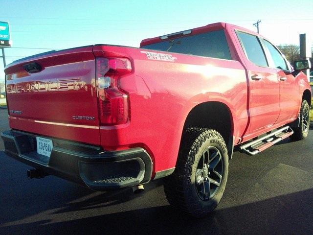 used 2024 Chevrolet Silverado 1500 car, priced at $40,500