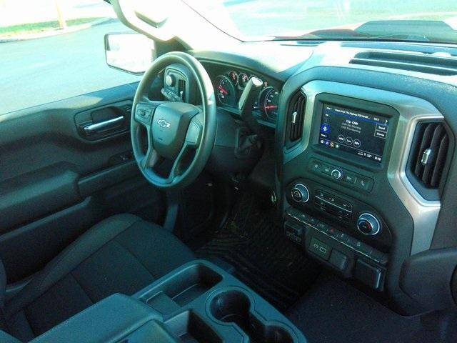 used 2024 Chevrolet Silverado 1500 car, priced at $40,500