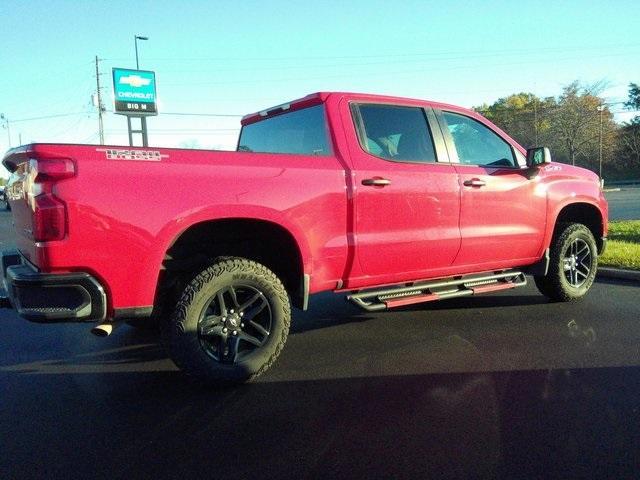 used 2024 Chevrolet Silverado 1500 car, priced at $40,500