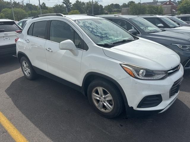 used 2017 Chevrolet Trax car, priced at $8,500