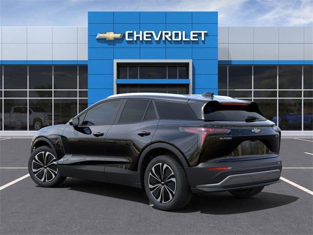 new 2024 Chevrolet Blazer EV car, priced at $42,000