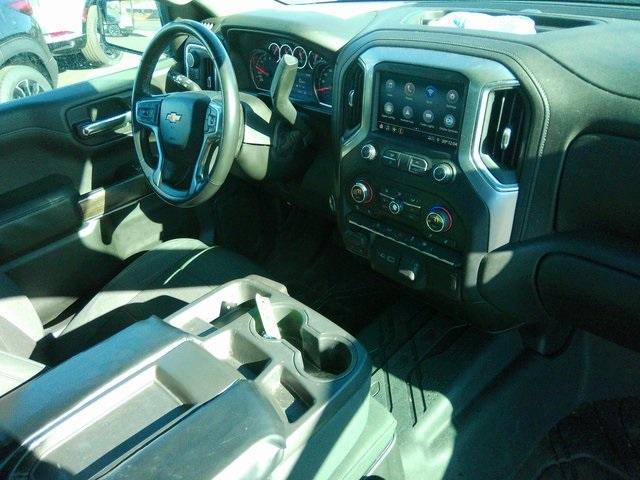 used 2019 Chevrolet Silverado 1500 car, priced at $29,500