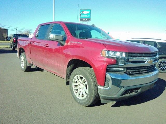 used 2019 Chevrolet Silverado 1500 car, priced at $29,500