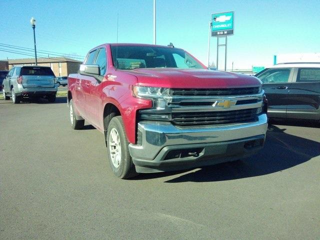 used 2019 Chevrolet Silverado 1500 car, priced at $29,500