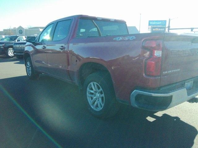 used 2019 Chevrolet Silverado 1500 car, priced at $29,500