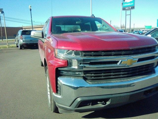 used 2019 Chevrolet Silverado 1500 car, priced at $29,500